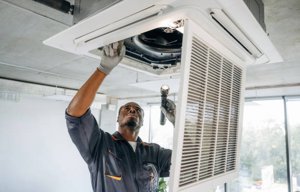 Licensed Ductwork Repair service in Stonewall, TX - FH HVAC